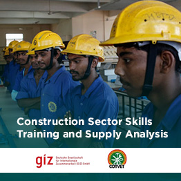Construction Sector Skills Training And Supply Analysis.