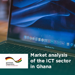 Market analysis of the ICT sector in Ghana